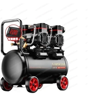 

220 В портативный промышленный деревообрабатывающий бесшумный воздушный компрессор высокого давления, воздушные компрессоры