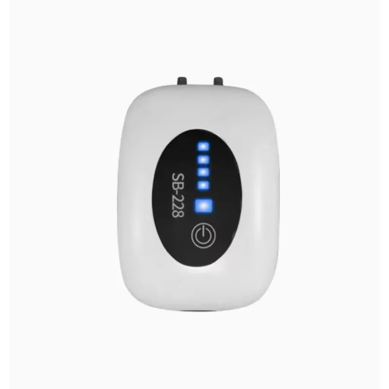 

Mini Oxygenation Filter With Rechargeable Lithium Battery USB Charging Outdoor Finishing 4800mAh Aquarium Oxygen Air Pumb