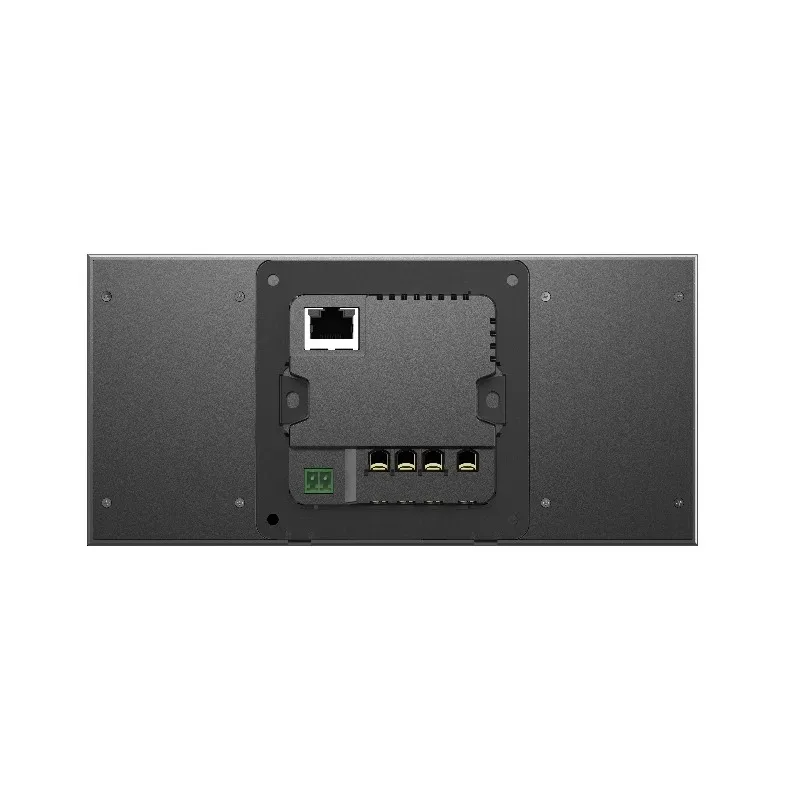 [Hot Sale] Smart Home Control Panel With Central Switch 100+  Scene & RS485 Control WIFI + Home Automation Smart Switch