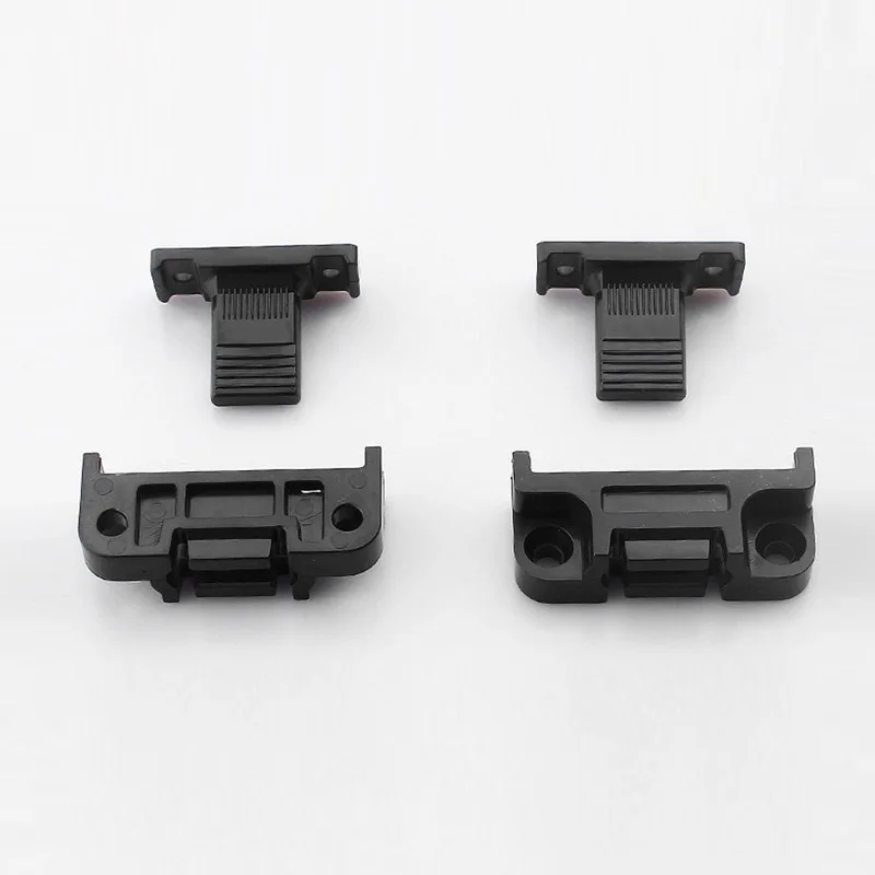 10PCS Adjustable Roman Column Buckle Connector Top Line Installation Of Wardrobe Cabinet Combination Of Mother And Child Buckles
