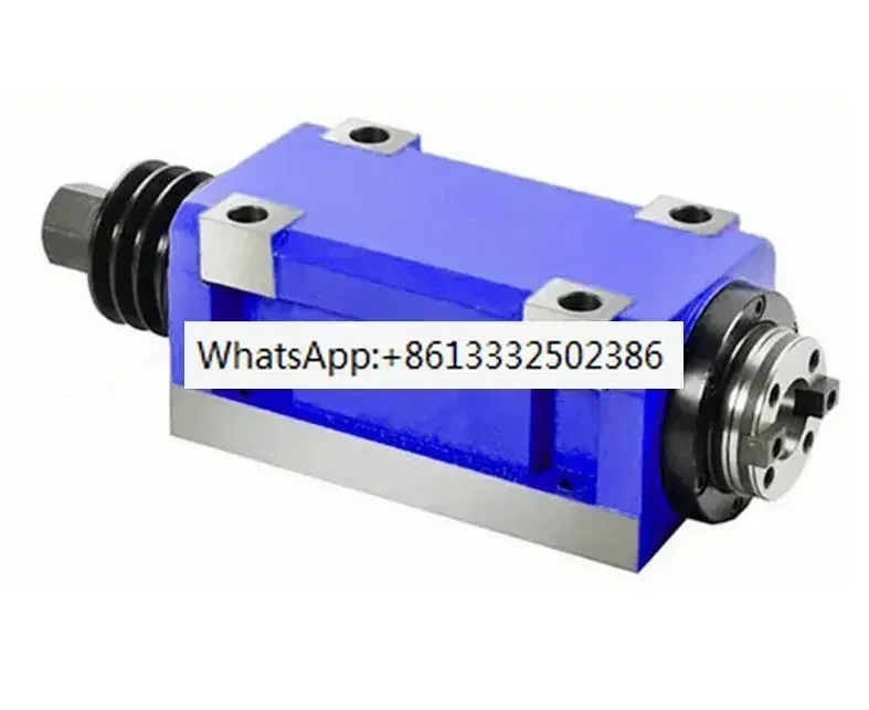 

Cnc Spindle Bt40 ER40 MT4 for Lathe Milling Engraving Machine Heavy Cutting Power Drilling Tool