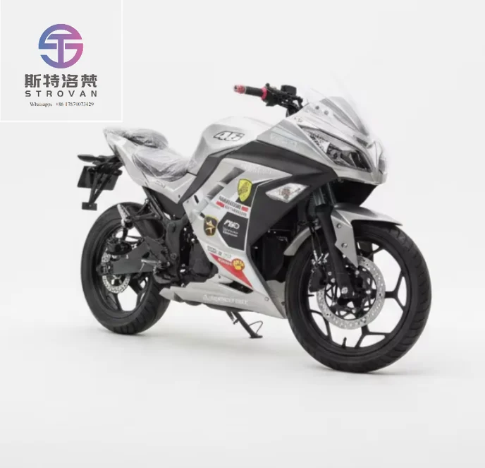 

Adult 3000W-10000W 72V Racing Electric Motorcycle with Lithium Battery 80-160km/h Long Range for Daily Commuting & Travel