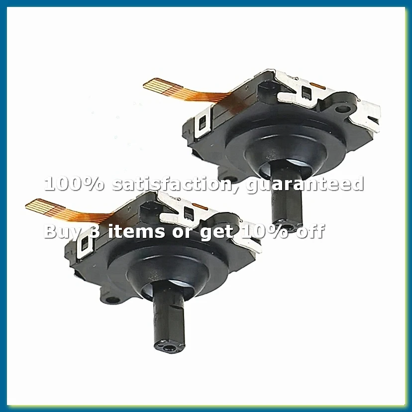 2Pcs Replacement 3D Analog Rocker-Joystick Thumb Stick Compatible for - VR-Controller Repair Part-A09I