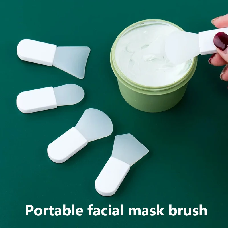 Mini Silicone Facia…