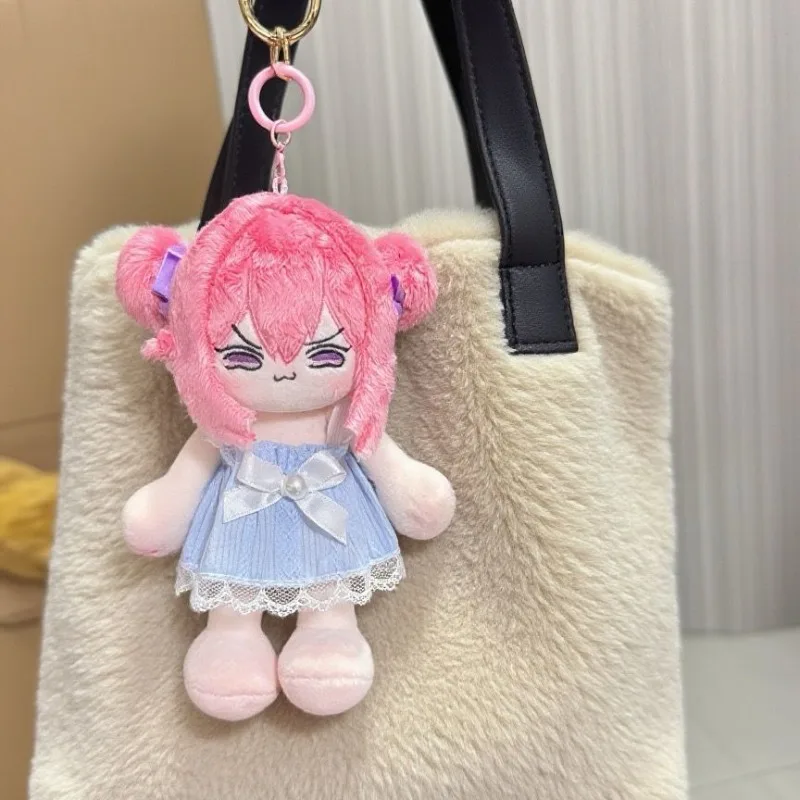 

Коллекционная фигурка-кукла ChuiChui (20 см) из мягкого хлопка, в стиле кавайи, для косплея, с атрибутами девочек, в аниме-стиле, для переодевания, подарок для фанатов