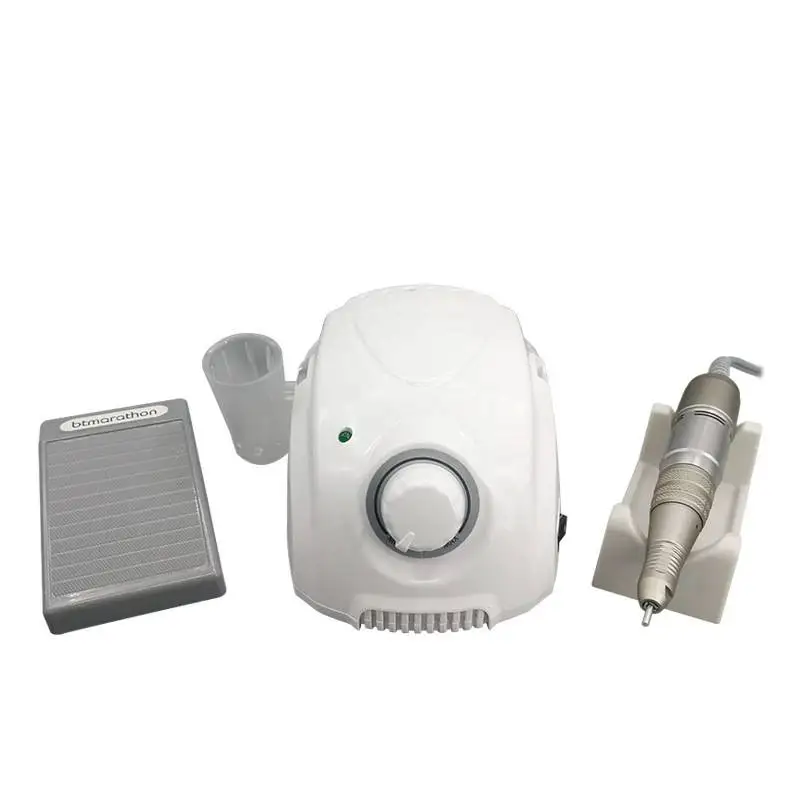 Nail Beauty Dental Drill Carving Artisans Electric Nail Drill Machine  Dental Micro Motor Handpiece Kit