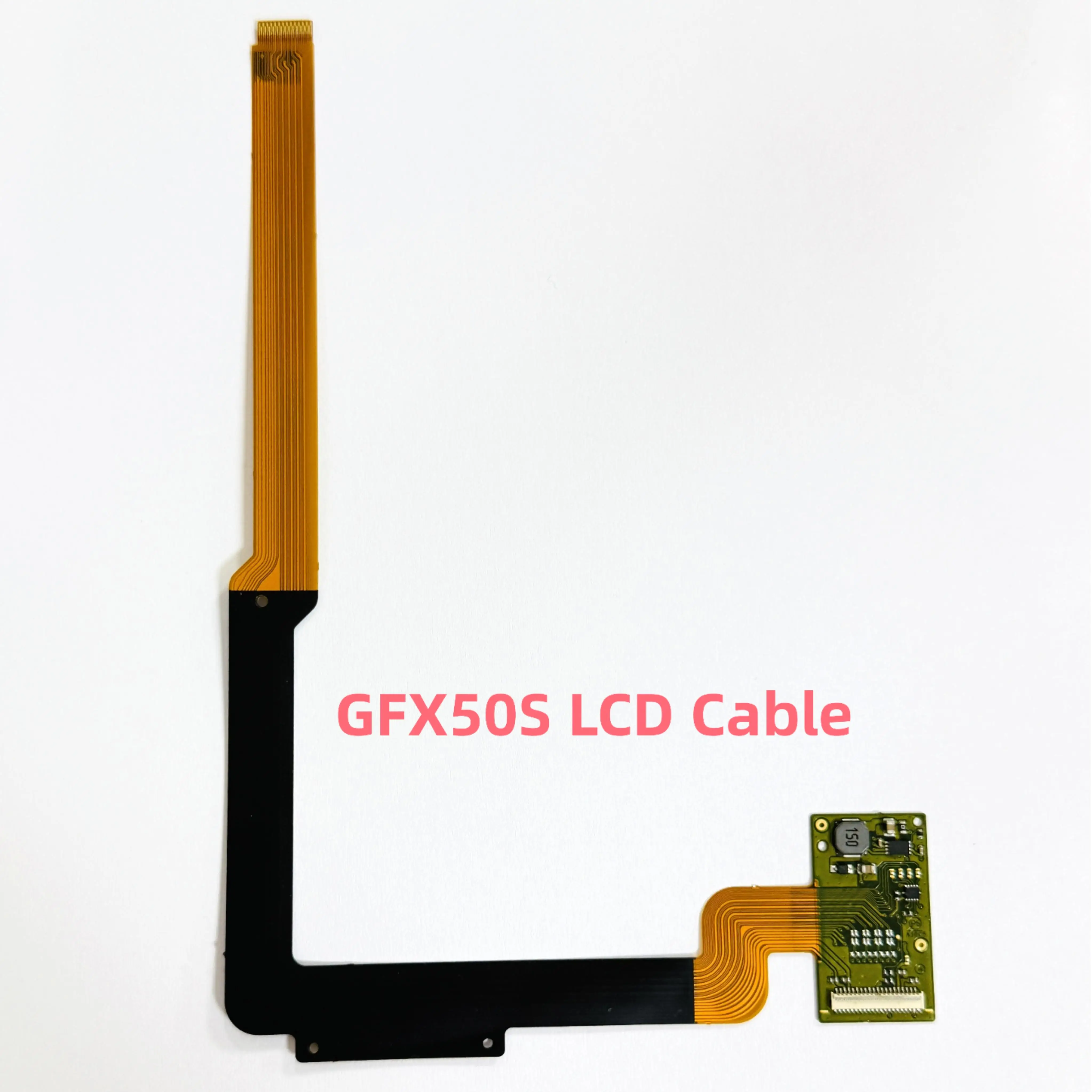 

New Screen LCD FPC Flex Cable with IC for FUJI Fujifilm GFX50S LCD Flex Replacement Parts