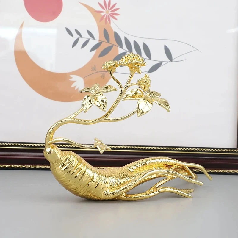 Modern Art Pomegranate Ornament Abstract Handicrafts Desk Decoration Creative Design Pomegranate Sculpture Room Aesthetics Decor