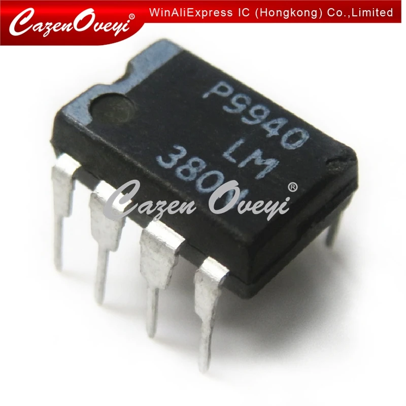 5PCS LM376N LM380N-8 LM386N-1 LM386N-4 LM387N LM3909N LM392N LM393P LM394CN LM4250CN