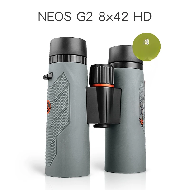 Binoculars HD Night Vision Nitrogen Filling