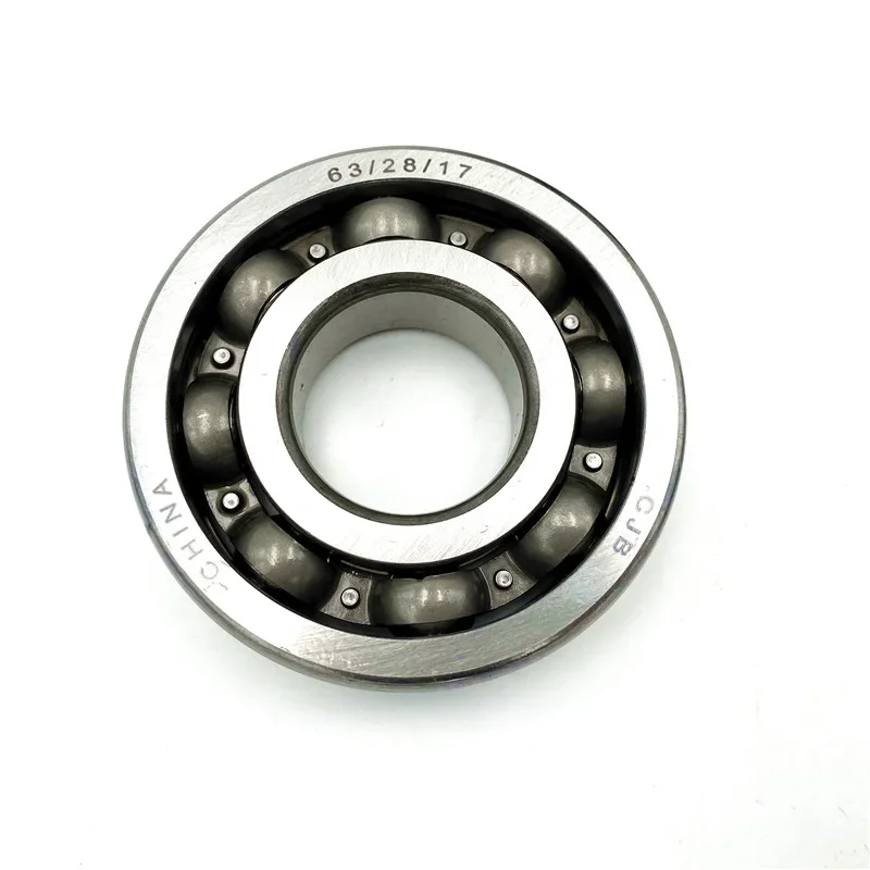 Accessori moto DR200 Gruppo albero motore Biella albero motore Cuscinetti sinistro e destro