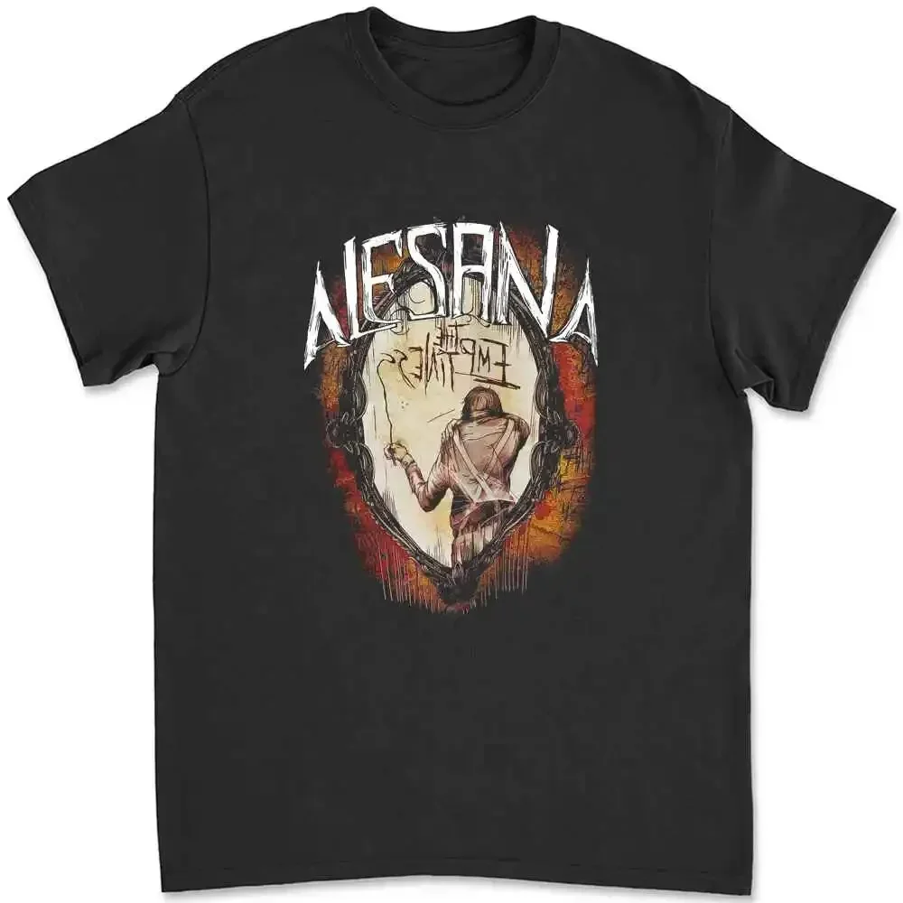 Alesana Post Hardcore Band T-shirt 37E2