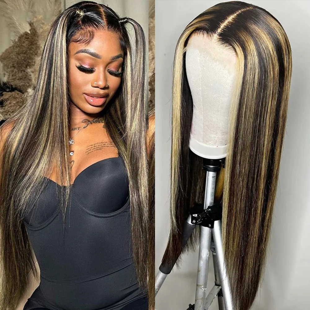 pelucas-de-cabello-humano-100-con-reflejos-p1b-27-lisas-con-encaje-frontal-13x4-pelucas-de-cabello-humano-con-efecto-ombre-para-mujeres-densidad-180