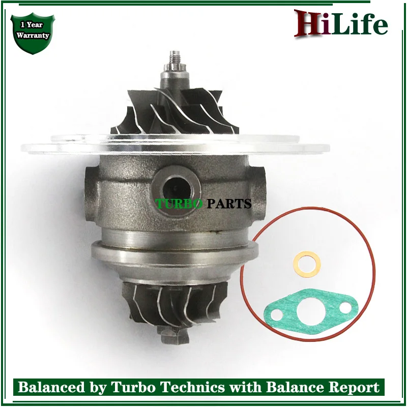 GT2052S Turbo Cartridge 720168 Turbocharger Chra for Opel Signum Vectra C Saab II 9-5 2.0 Turbo 129Kw 12755106, 55562671