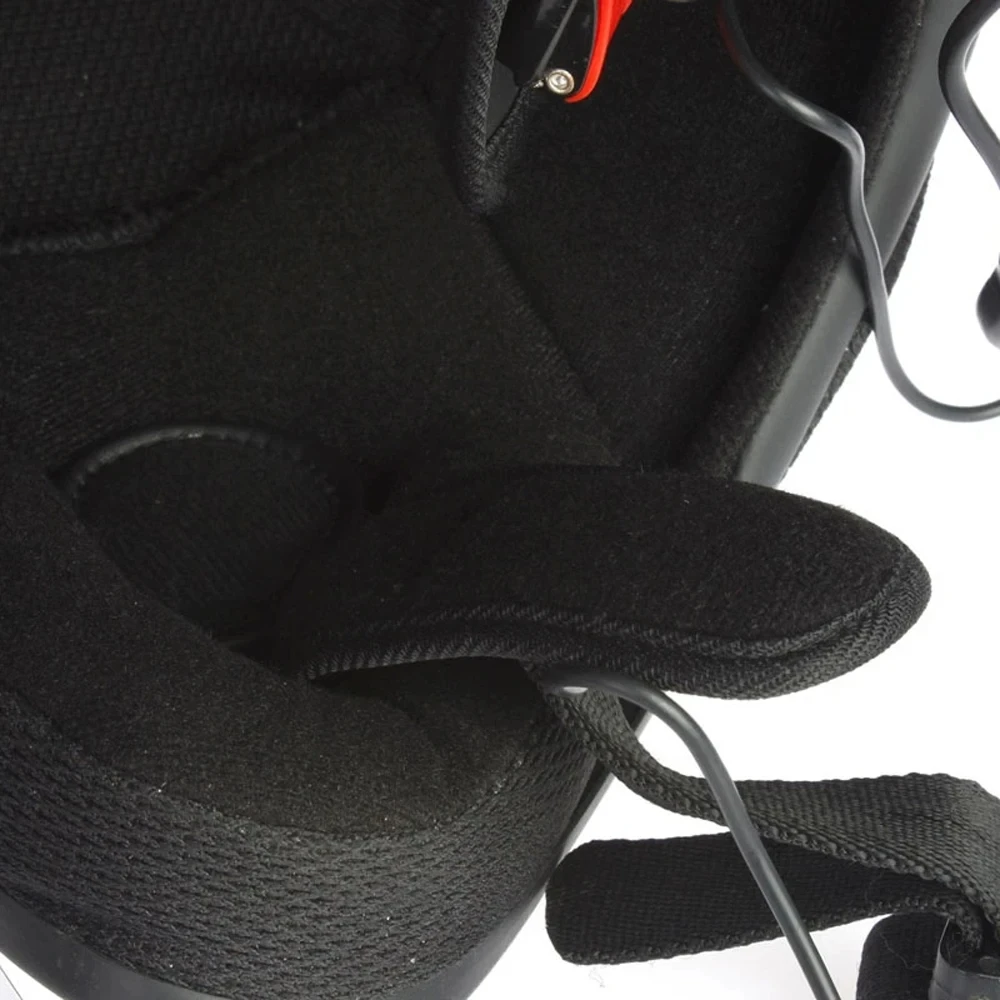 EJEAS Microphone Speaker Earphone for V6 Pro/V4 3.5mm Socket Motorcycle Helmet  Bluetooth Intercom Headset - Image 6