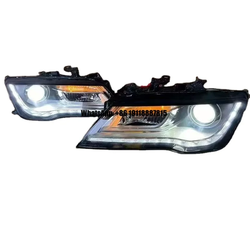 

Suitable for the Left and Right Headlights of for Audi A7, S7, RS7, GAI, PEI, and LED matrix Front Headlights