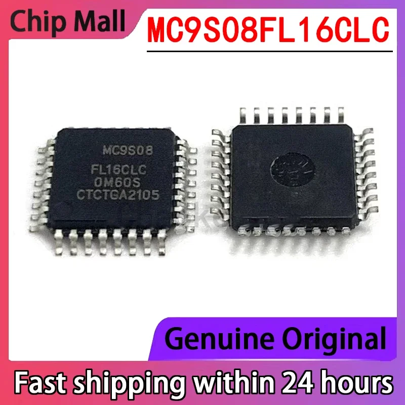 

2 шт. новые микроконтроллеры MC9S08FL16CLC MC9S08 LQFP32 в наличии