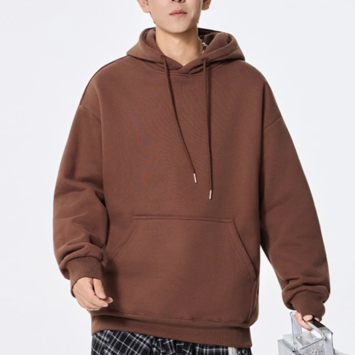 2026 primavera hombres sudaderas con capucha mujeres pulóver con capucha otoño cálido Casual Sudadera con capucha sudaderas Color sólido sudaderas con capucha para hombre Top