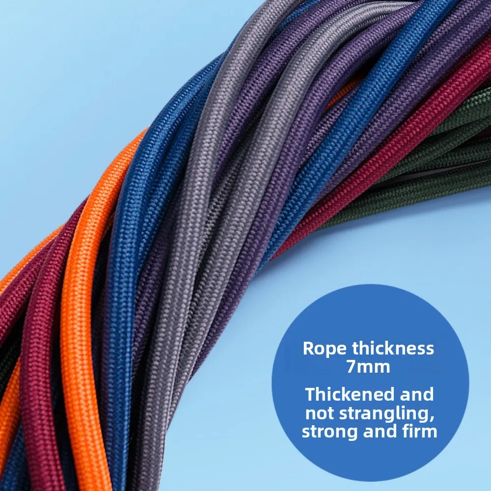 

Switchable 3-in-1 Phone Lanyard Adjustable Length Wrist Strap Mobile Phone Chain Neck Hanging Anti-Lost Crossbody Phone Strap