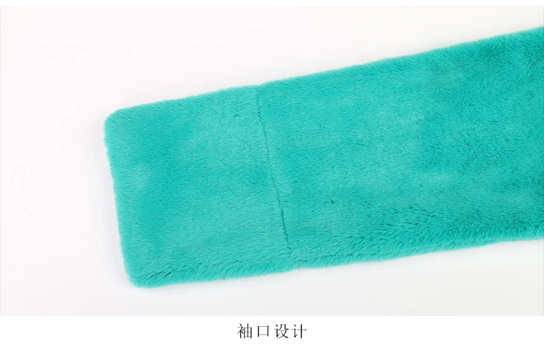 Nerazzurri Winter Long Purple Black Green Fluffy Thick Warm Luxury Faux Fur Coat Women Sashes New Arrival 2022 Furry Overcoat