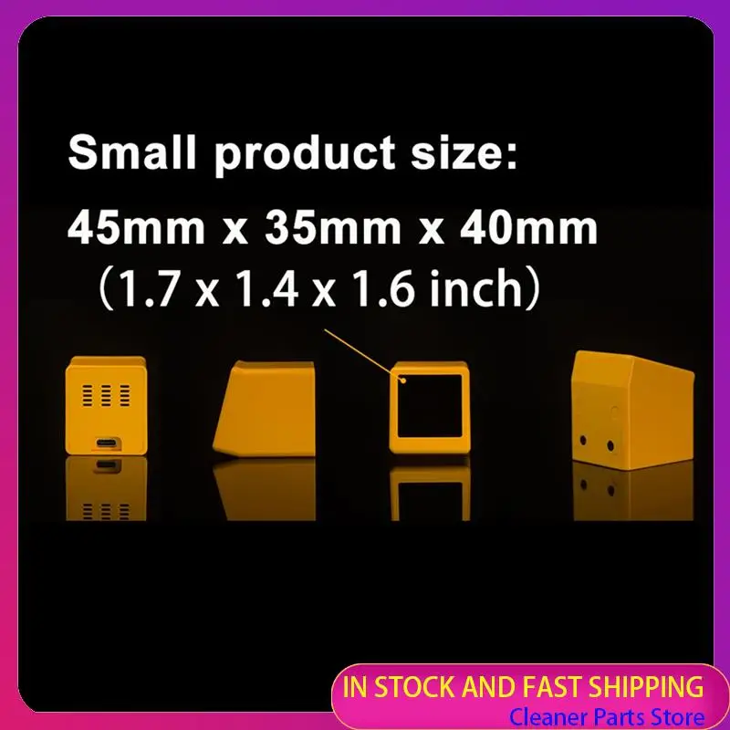 حار بيع-1060 KH/S Hashrate BTC سولو Lotterys مينر Nerdminer V2 NM التلفزيون الذكي ESP32 منخفضة الطاقة عملية صامتة ساعة سطح المكتب #2