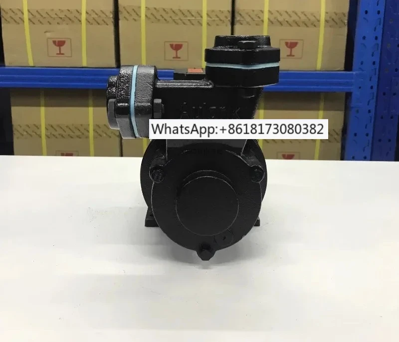 WM-05 10 20 Die Casting Mold Temperature Machine Tool Cooling Hot Oil Furnace Hot Water High Temperature Circulating Pump
