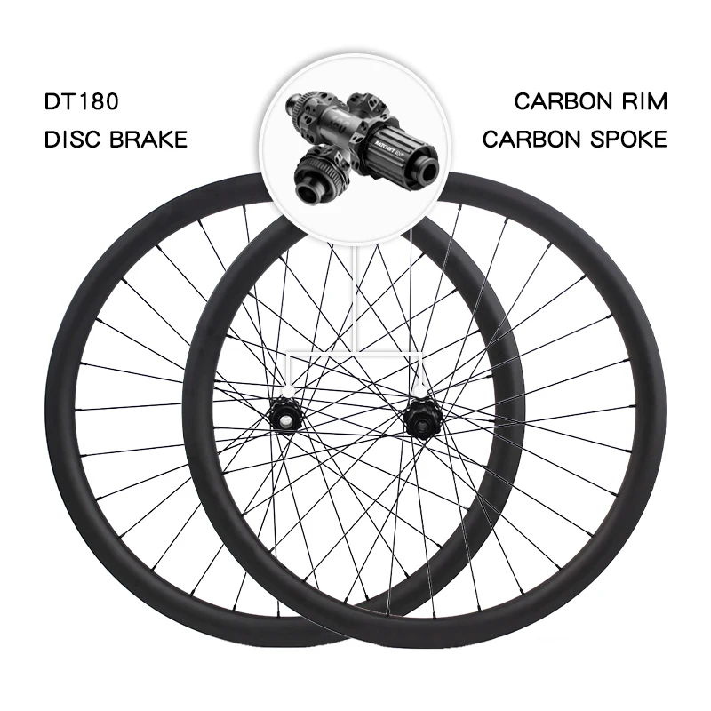Ступицы DT180 27.5er 29er, карбоновая колесная пара MTB, глубина 30 мм, обод и спицы из углеродного волокна, колесная пара для горного велосипеда, поддержка OEM
