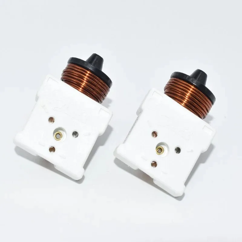 Refrigerator freezer Danfoss compressor SC15 21 SC18G heavy hammer starter capacitor 117U6005 6019