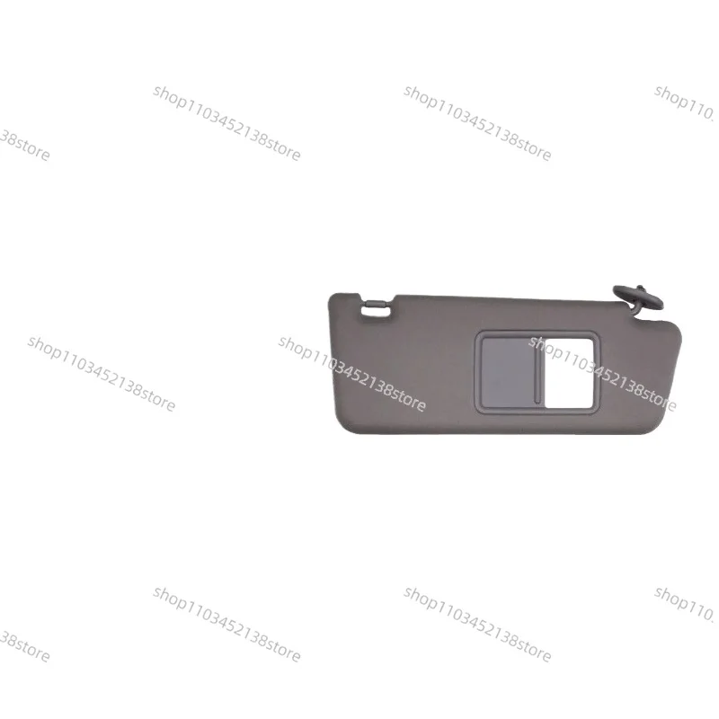 For Tacoma TACOME Sun Visors Dark Gray Left and Right Frames (05-12 Years)