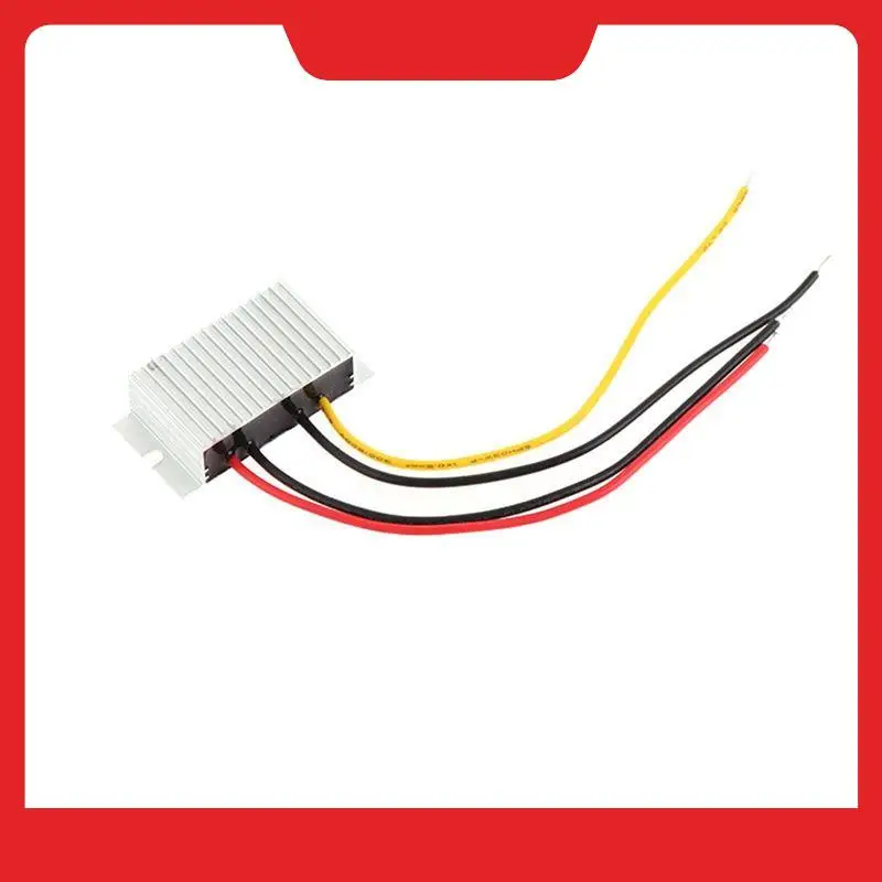 24V To 12V 5A DC Step-Down Buck Converter Voltage Regulator Reducer Module Power Supply For Led Light In Car Trucks Boats