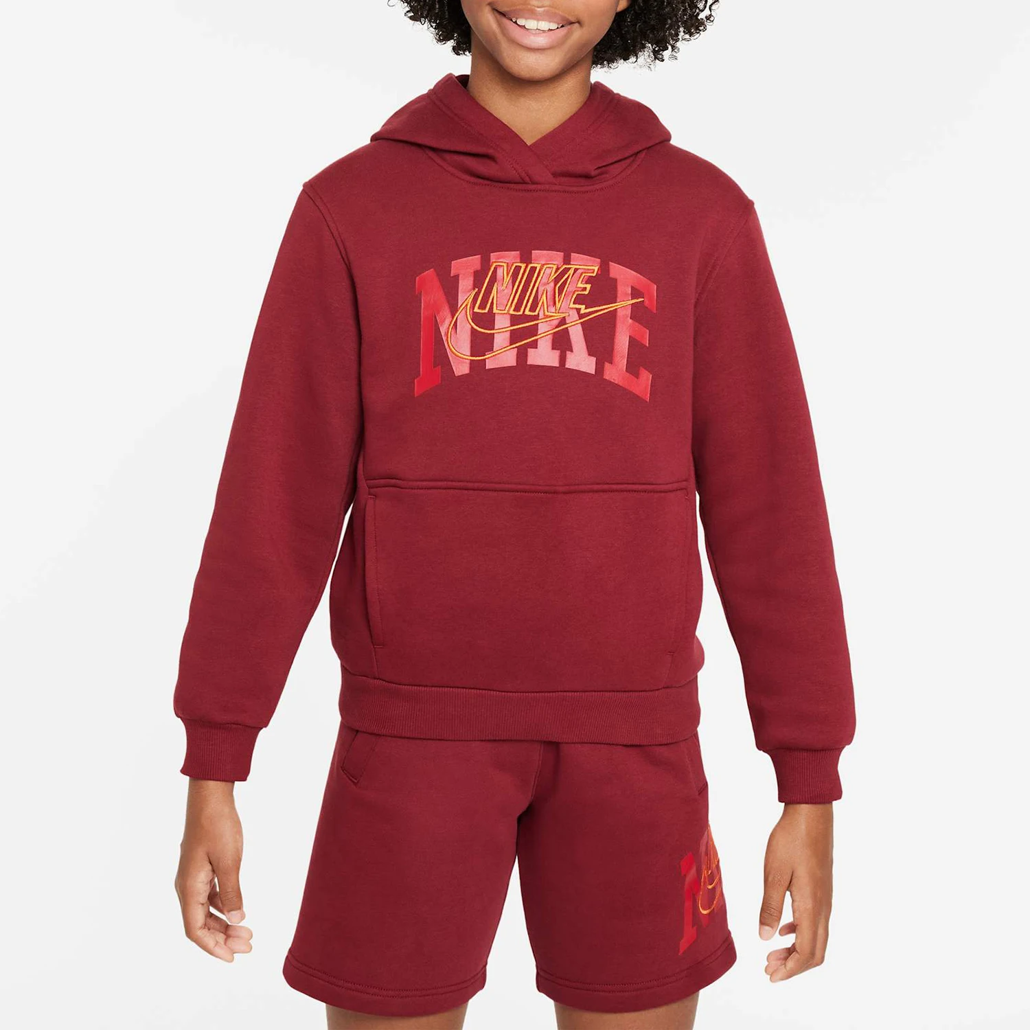 

Nike Official Genuine Sport Big Kid Fashion Hoodie Sweatshirt FZ1403-677