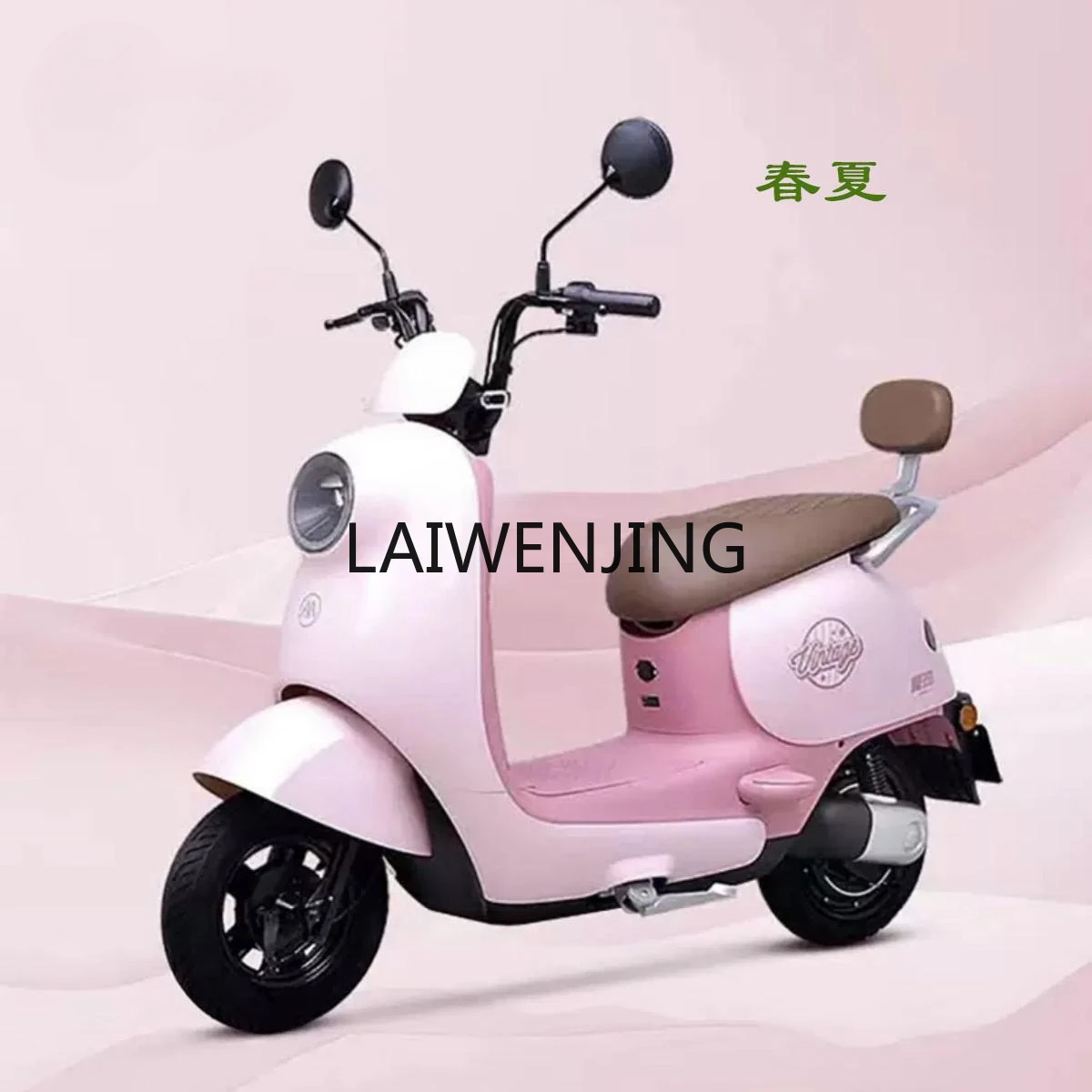 LYN electric moped one-click start fashion engine MAX motor 100 kilometers