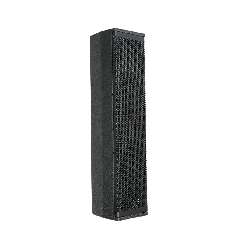 .Outdoor Large Wedding Powered Column Stage Concert Speakers Premium Professional Active System Line Array Dj Church Speaker