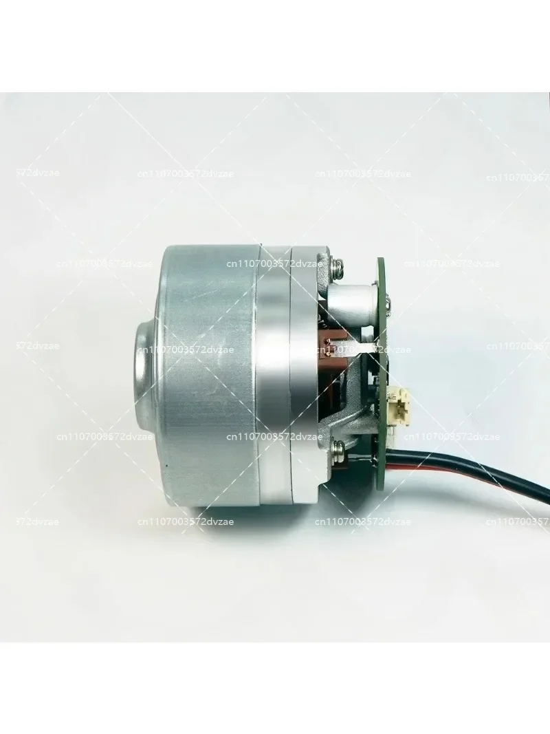 24V 350W 28KPA DC Brushless Fan Motor with Integrated Brake Function for Vacuum Cleaner High-Efficiency Drive System