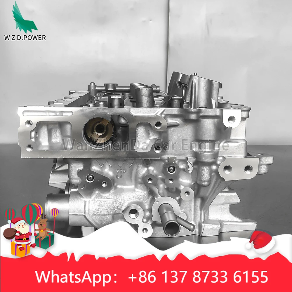 

High Quality 11101-39845 2.0L 8AR 8ARFTS Engine Cylinder Head For Toyota Crown Highlander 8AR-FTS Engine Cylinder Head
