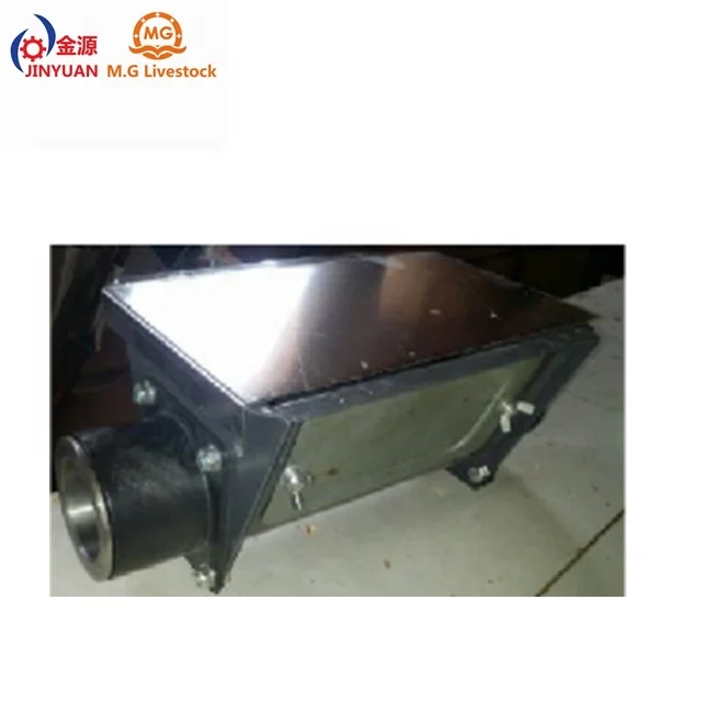 High quality  automatic feeding system feed transport hopper for pig farm equipment