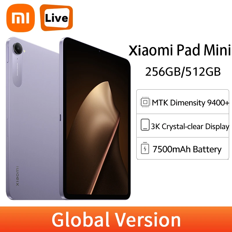 Min Pad Xiaomi Pad Mini 512GB: A Comprehensive Review and Guide for Smart ...