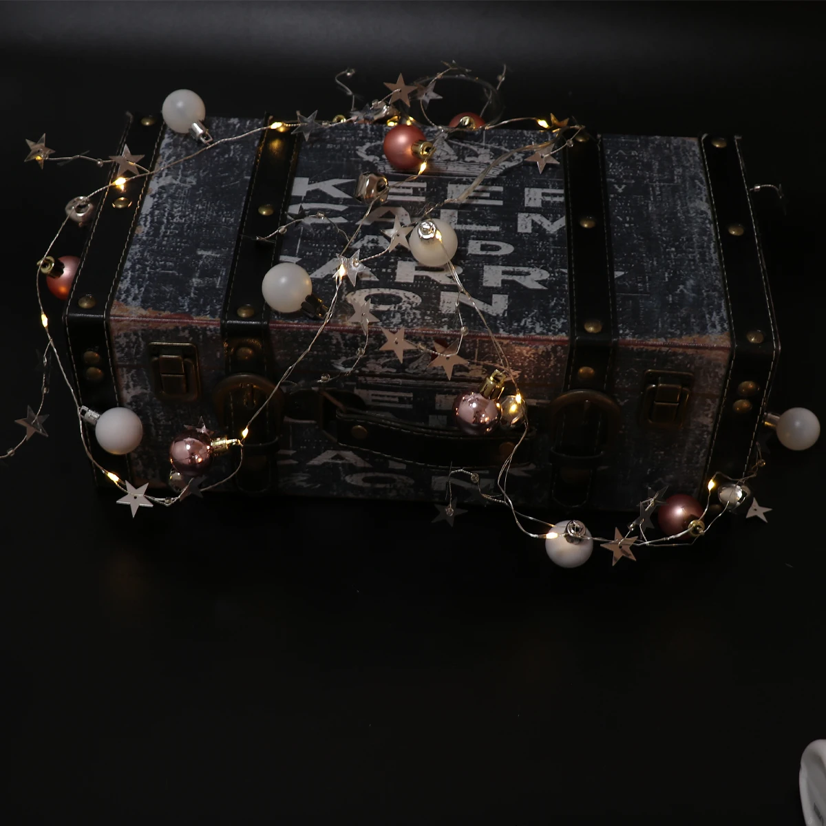 

2M 20LEDs Christmas String Light Decorative LED Lights for Tree Party Wedding Festival Holiday Christmas Decor