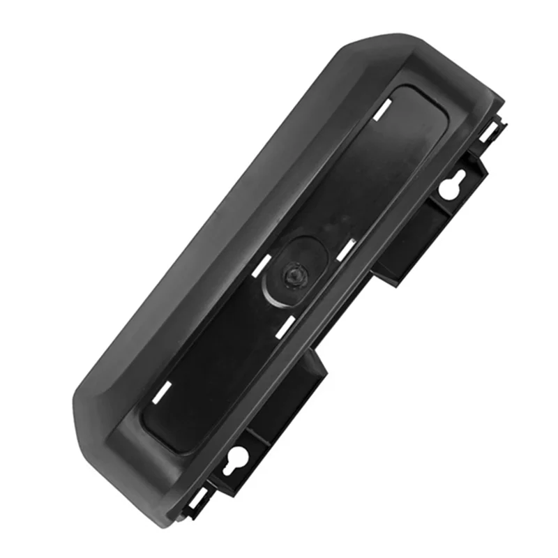 

Top Sale Rear License Plate Light Cover Tailgate License Plate Cover 81696-60011 For Toyota Prado LC120 2003-2009 High Quality