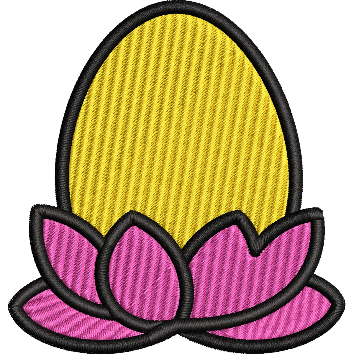 Luxury Lazy Egg Embroidery Hoodie | Y2K for Men Women - sudadera hombre Streetwear Entertainment Embroideried Pullover Hoodies