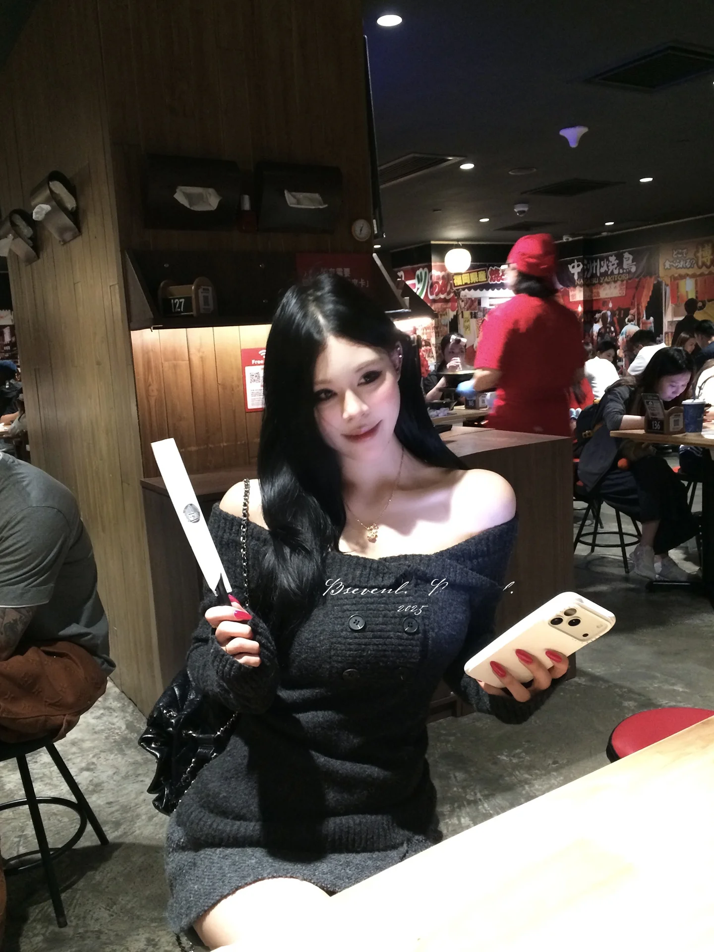 

Женский зимний комплект из шерстяного трикотажа с эффектом стройности, с открытыми плечами, в корейском стиле, теплый, тонкий, длинный, свитер-костюм