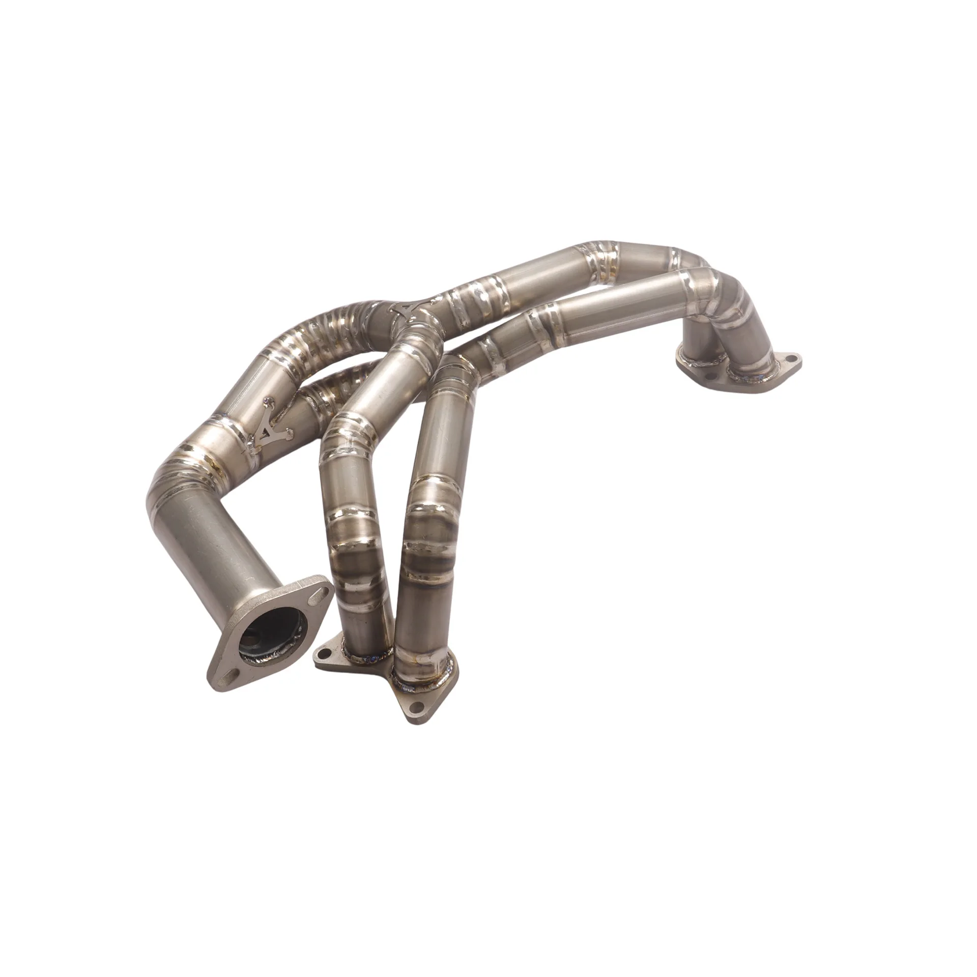 

Титановый прямой выпускной коллектор YT для Toyota 86 2.4L