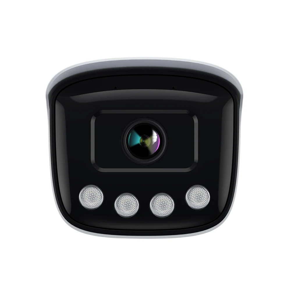 كشف الوجه 32 وجوه لكل إطار إنذار API MQTT CCTV نظام كاميرا التعرف على الوجه للمراقبة بالفيديو