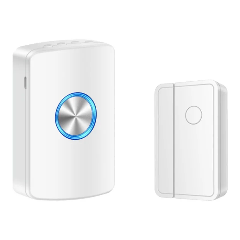 B68C Supermarket Refrigerator Door Opener Freezer Sensor Store Alarm Magnetic Window/Door Bell Home Use