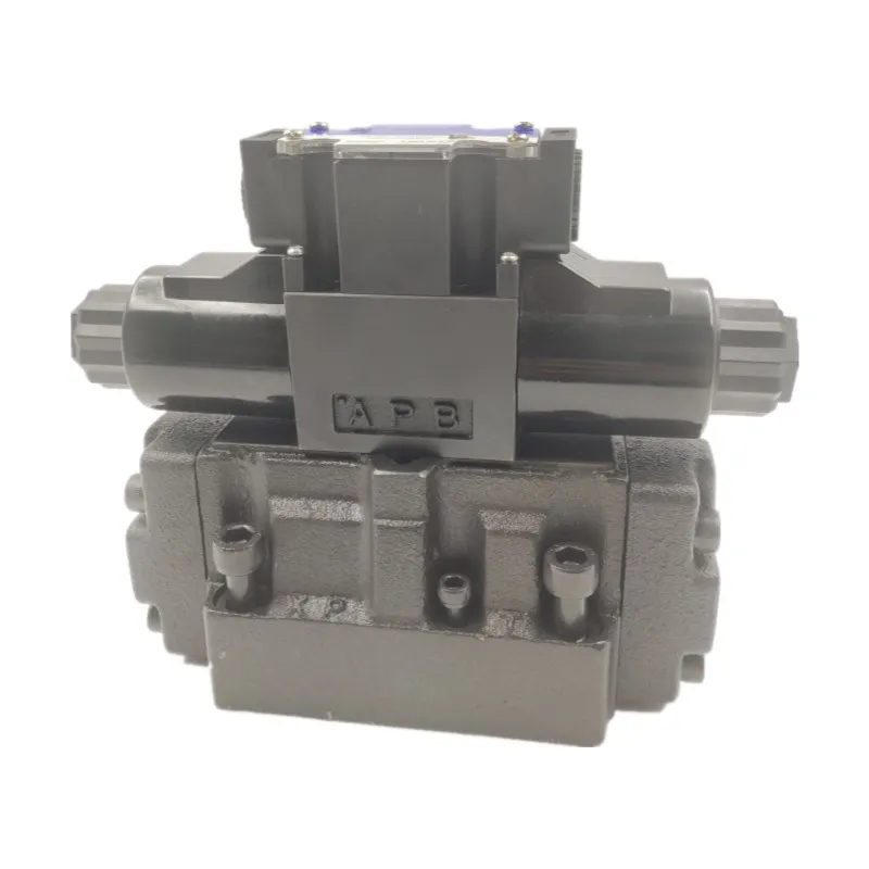 

DG5V Series DG5V-7-0A Solenoid Operated Directional Hydraulic Valve