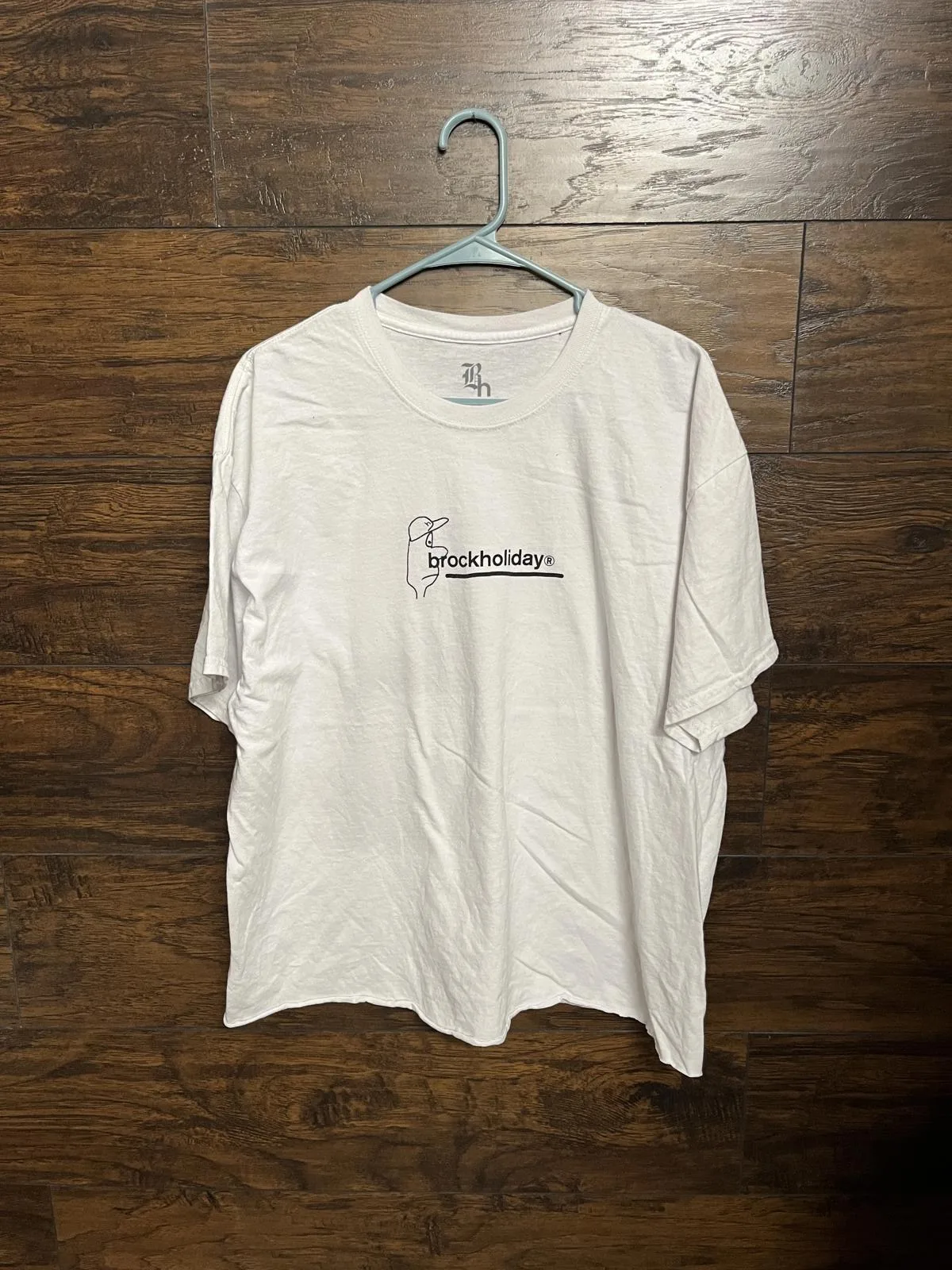 Brockhampton Brockholiday T Shirt Large