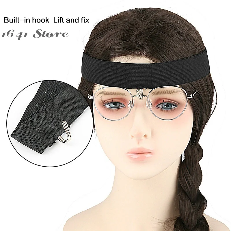 （NEW）Eyeglasses Holder Nose Guard Glasses Suspension For Rhinoplasty Septoplasty And Broken Nose Recovery Support Nose Protector