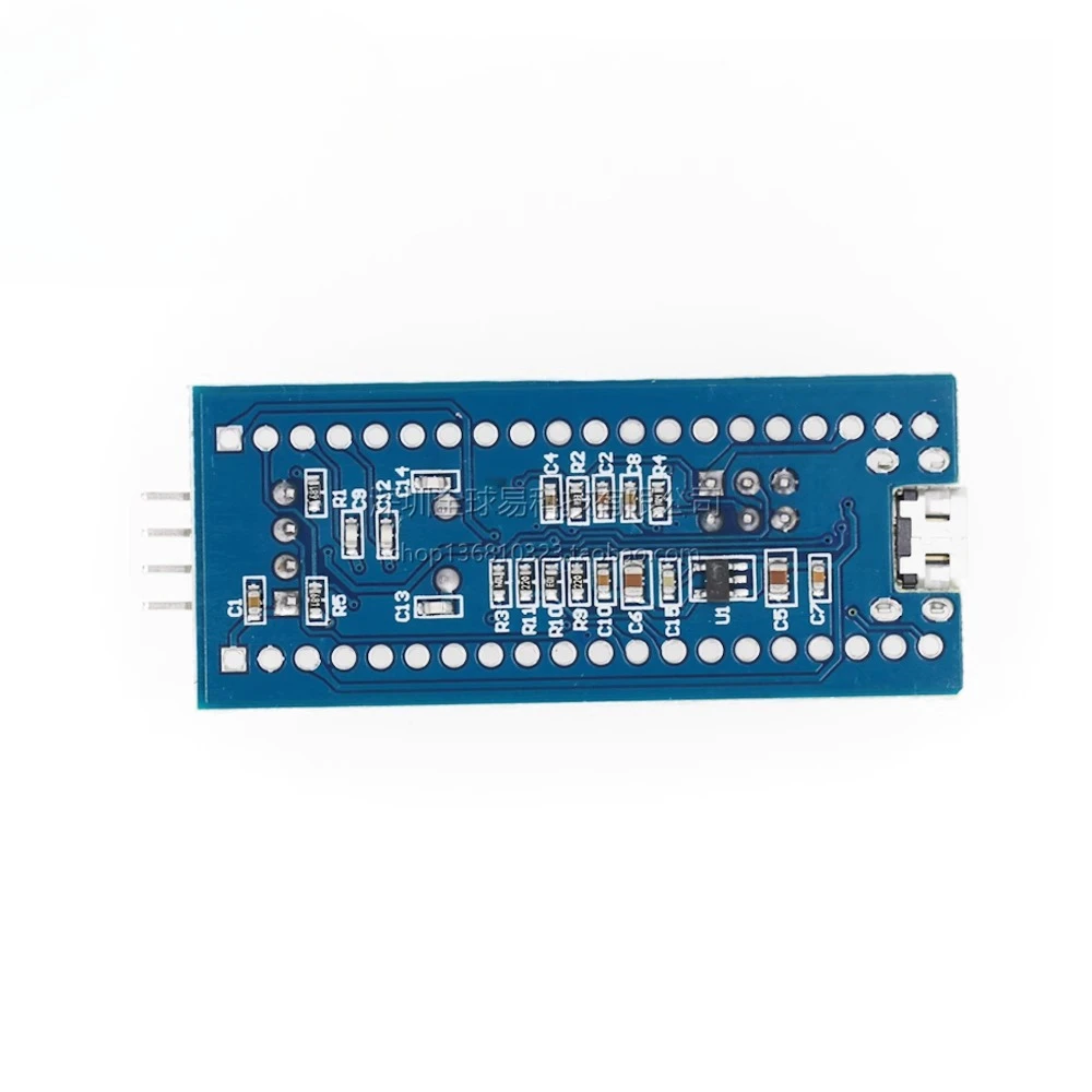 STM32F103C8T6 system board, microcontroller, core board STM32 ARM SUNLEPHANT