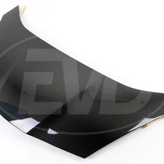 

OEM STYLE CARBON FIBER HOOD for 2009-2013 HONDA FIT JAZZ