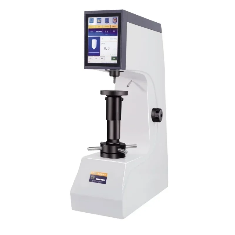 Digital Rockwell hardness tester HRS-150 touch screen